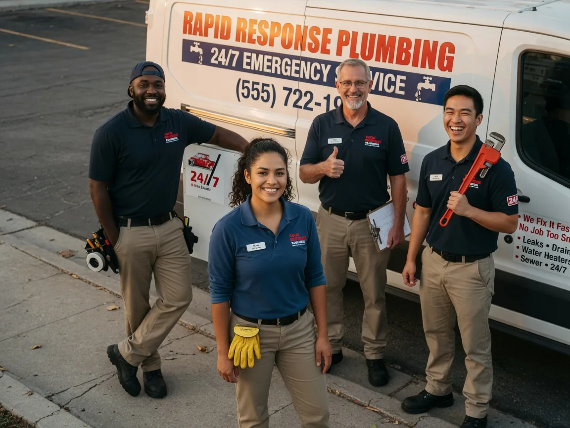 Emergency Plumber company in Shawnee, WY